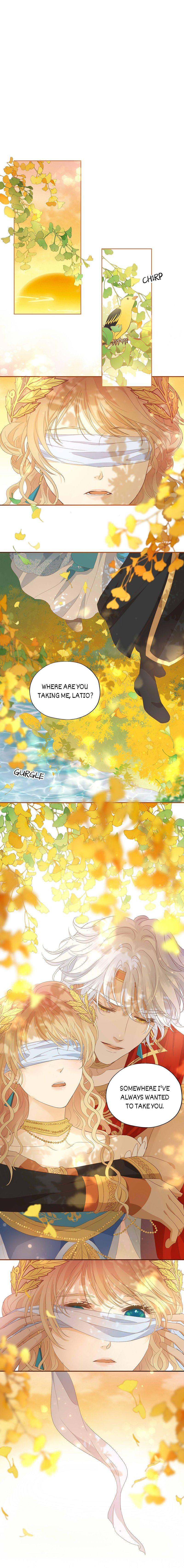 The Lady and the Lion (Colored) Chapter 178 page 10 - 