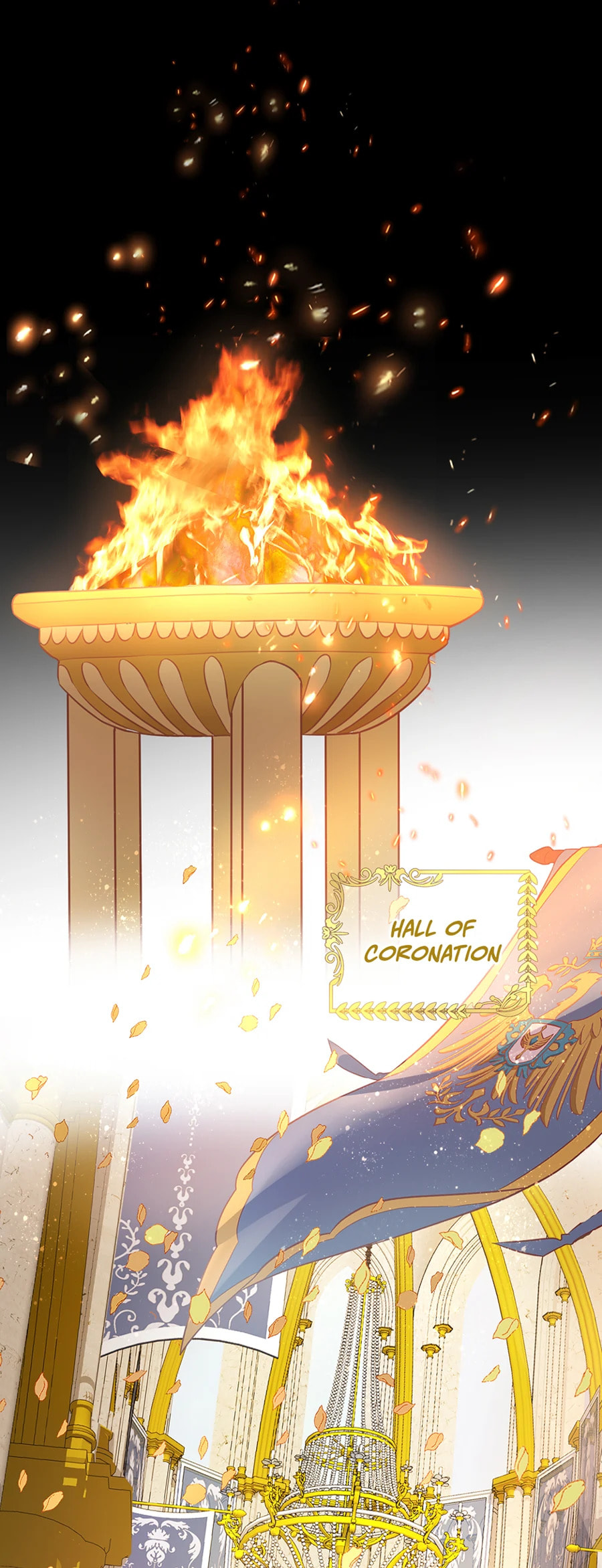 The Lady and the Lion (Colored) Chapter 179 page 2 - 