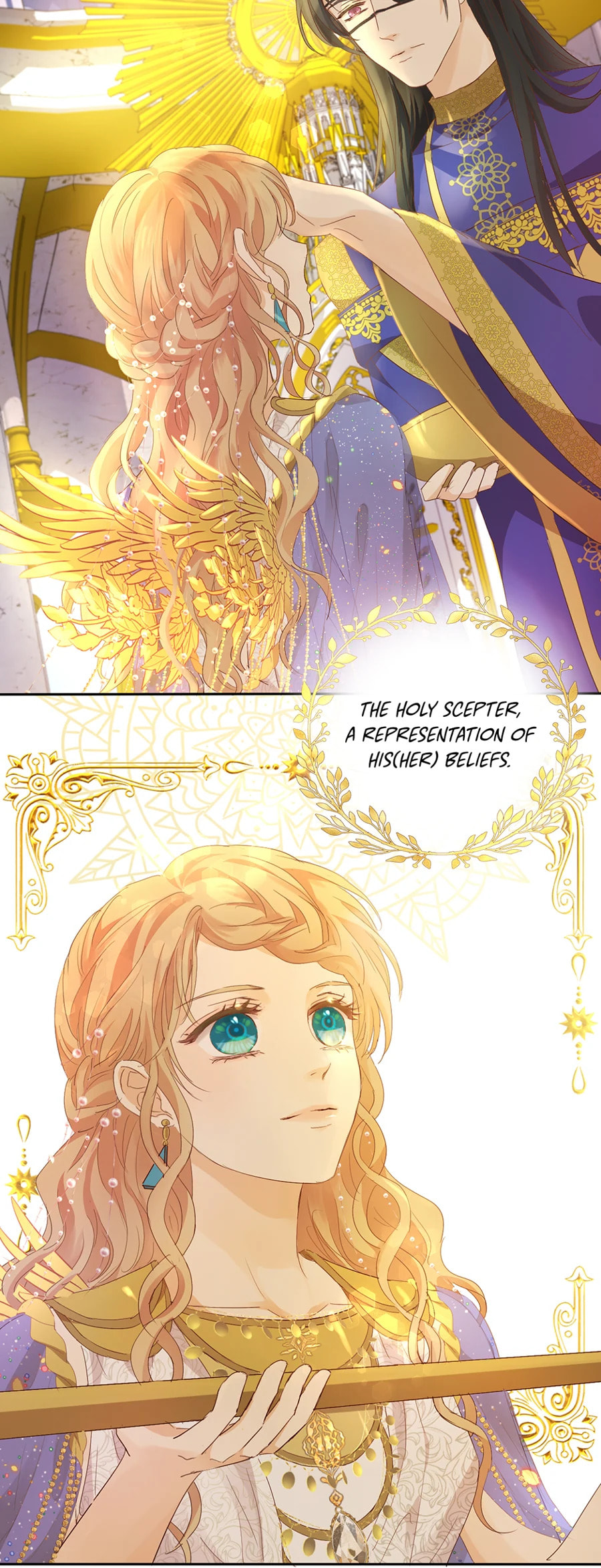 The Lady and the Lion (Colored) Chapter 179 page 13 - 