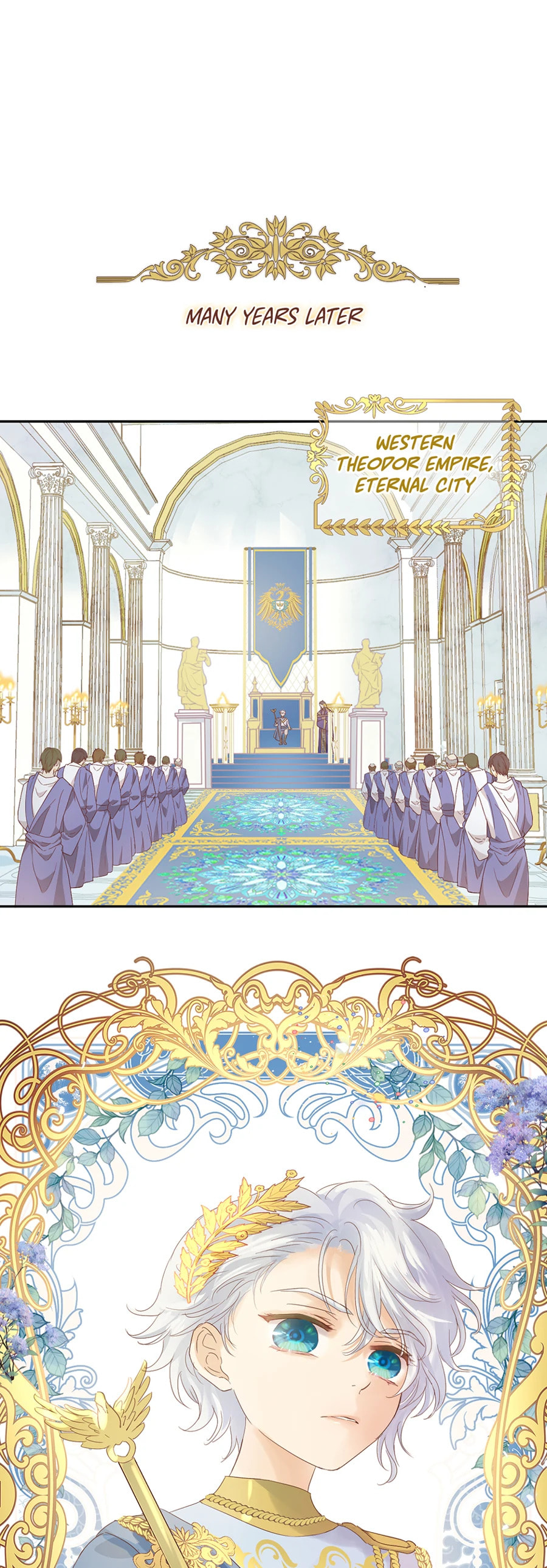 The Lady and the Lion (Colored) Chapter 179 page 23 - 