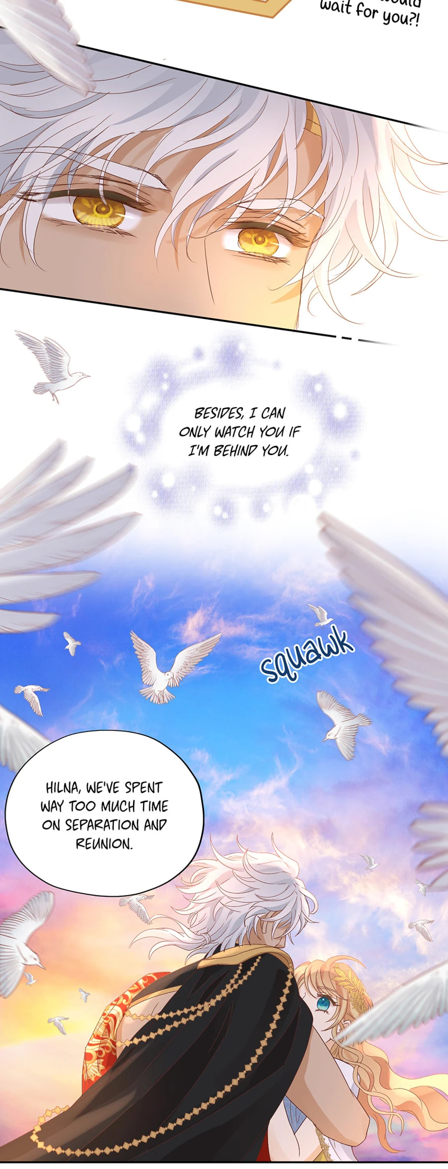 The Lady and the Lion (Colored) Chapter 179 page 28 - 