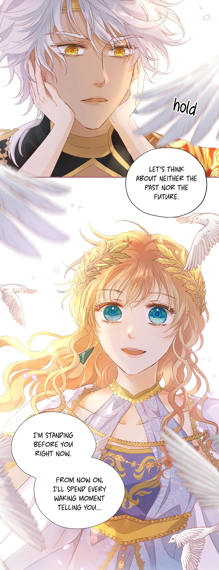 The Lady and the Lion (Colored) Chapter 179 page 30 - 