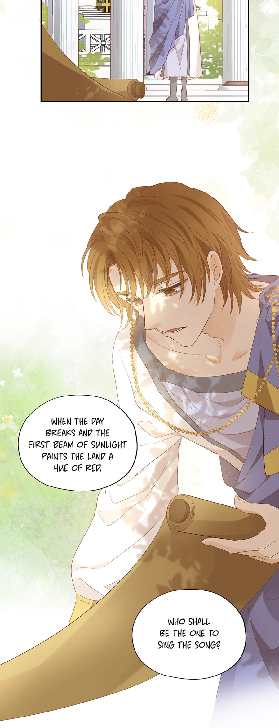The Lady and the Lion (Colored) Chapter 179 page 36 - 