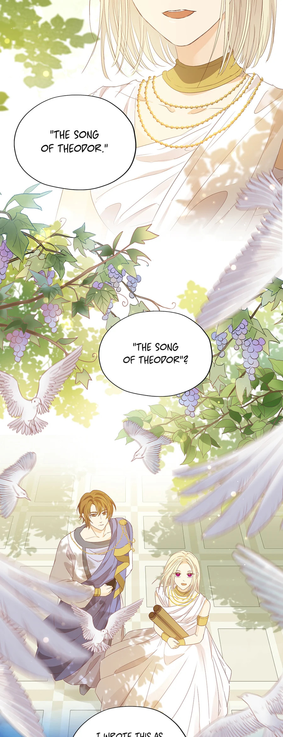 The Lady and the Lion (Colored) Chapter 179 page 38 - 