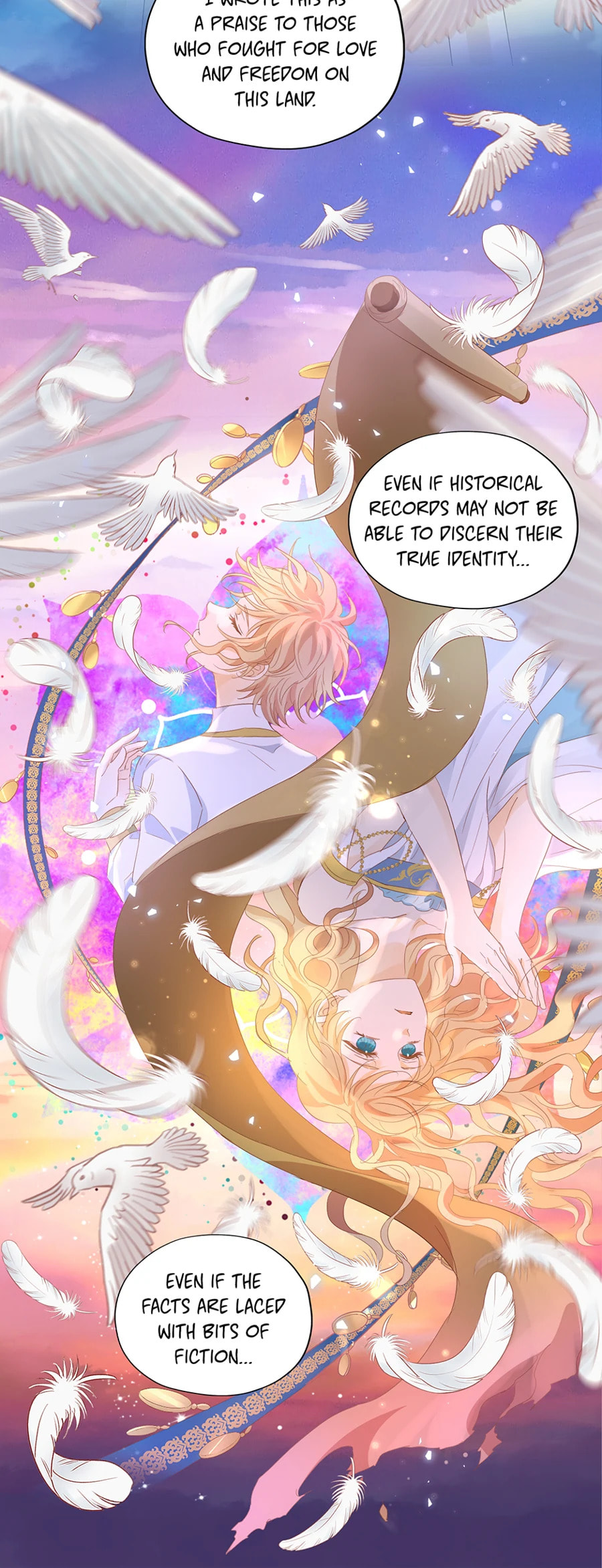 The Lady and the Lion (Colored) Chapter 179 page 39 - 