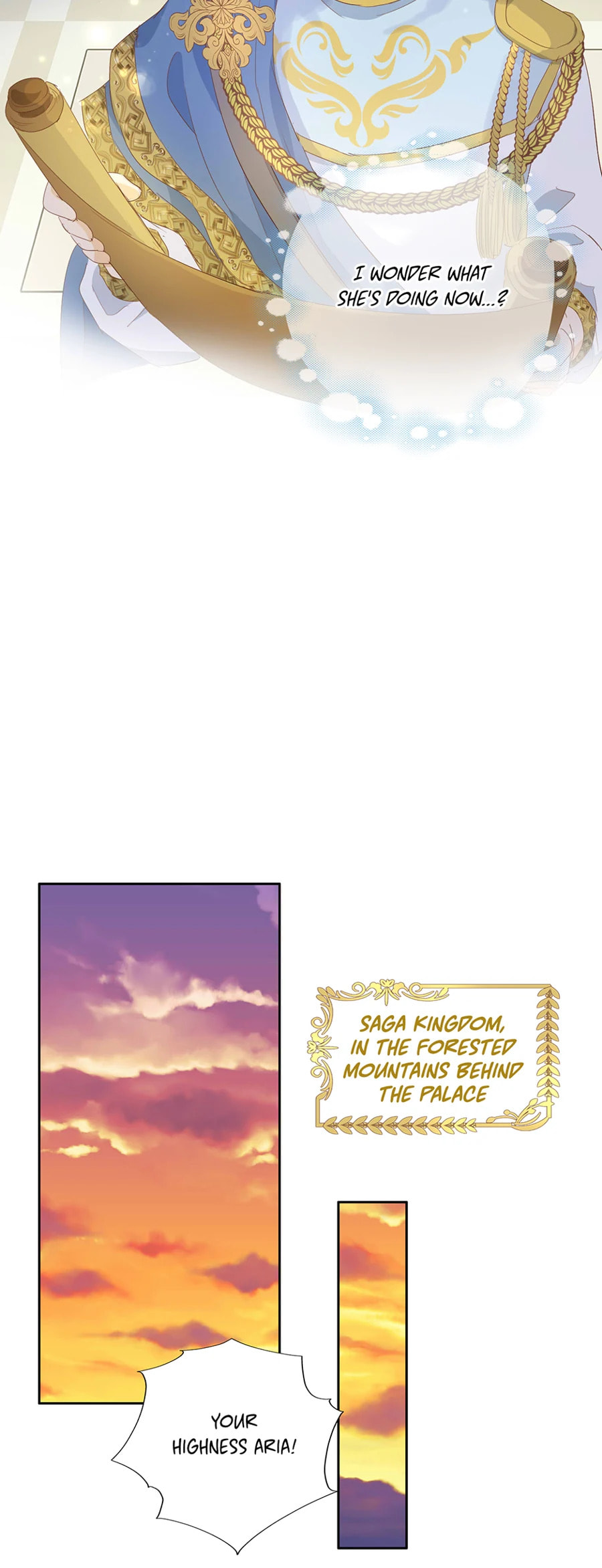 The Lady and the Lion (Colored) Chapter 180 page 14 - 