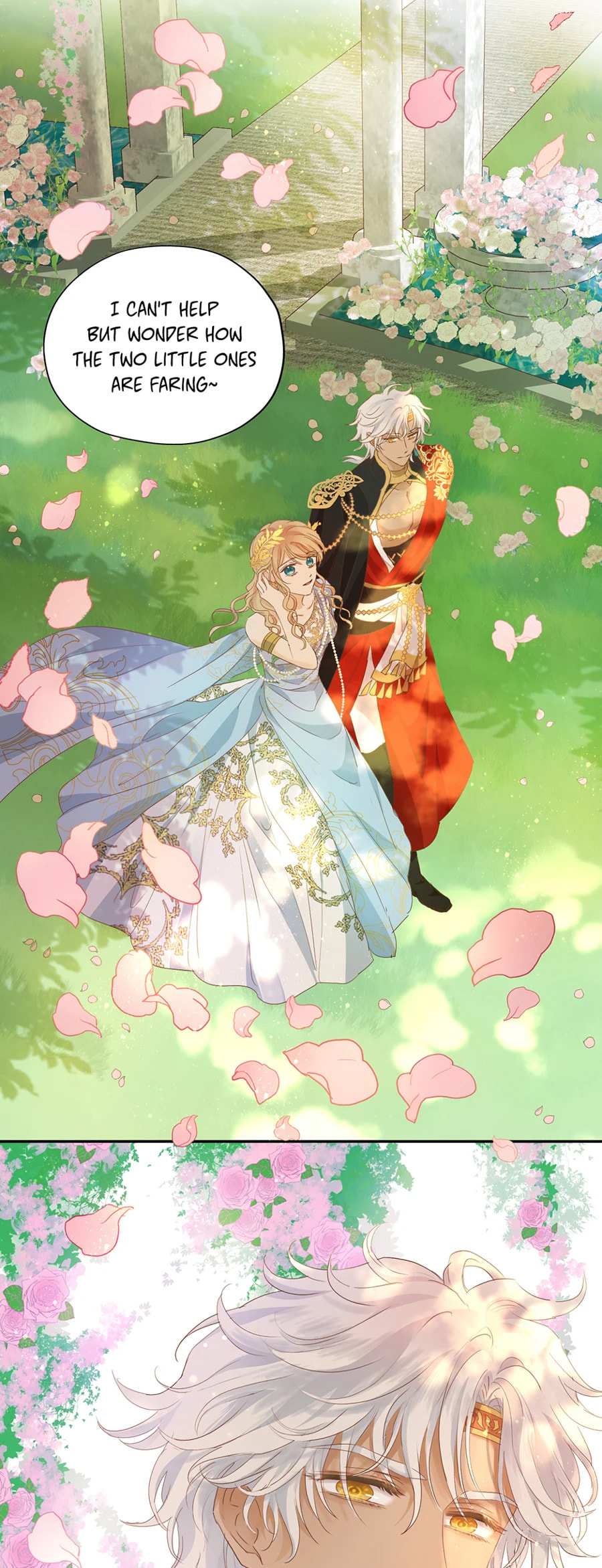 The Lady and the Lion (Colored) Chapter 181 page 2 - 
