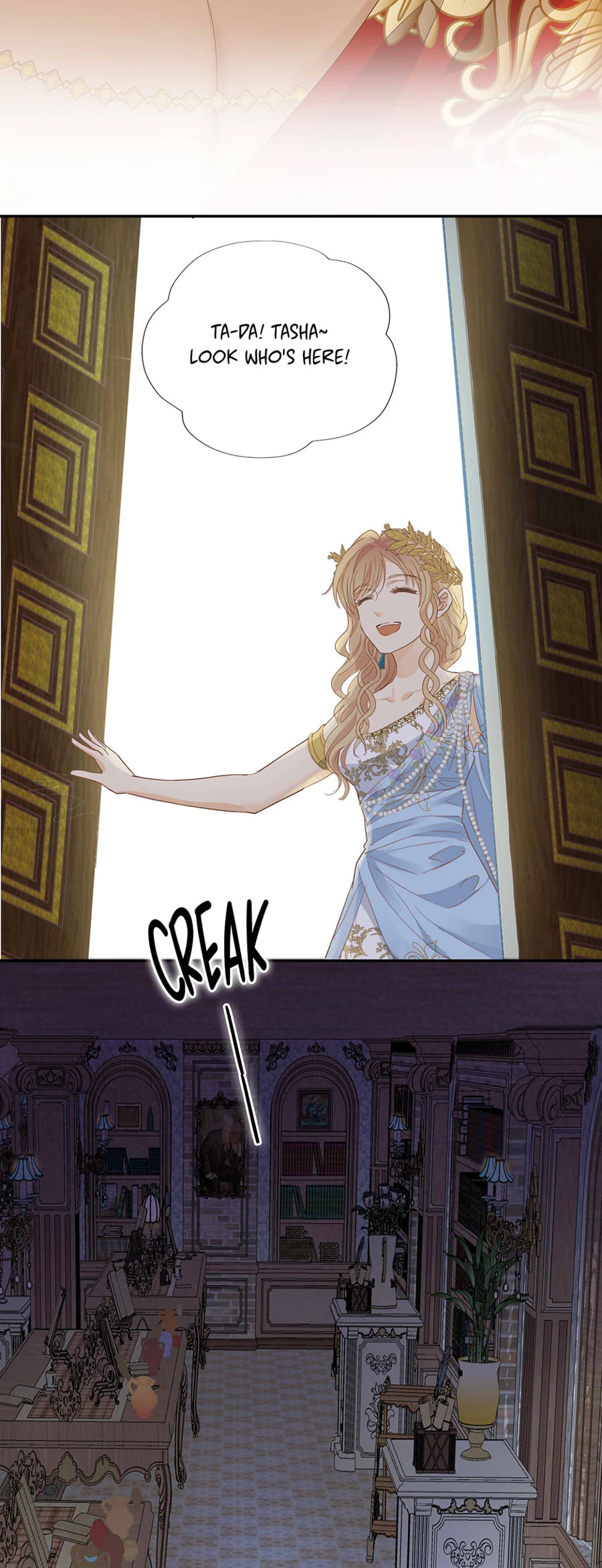 The Lady and the Lion (Colored) Chapter 181 page 26 - 