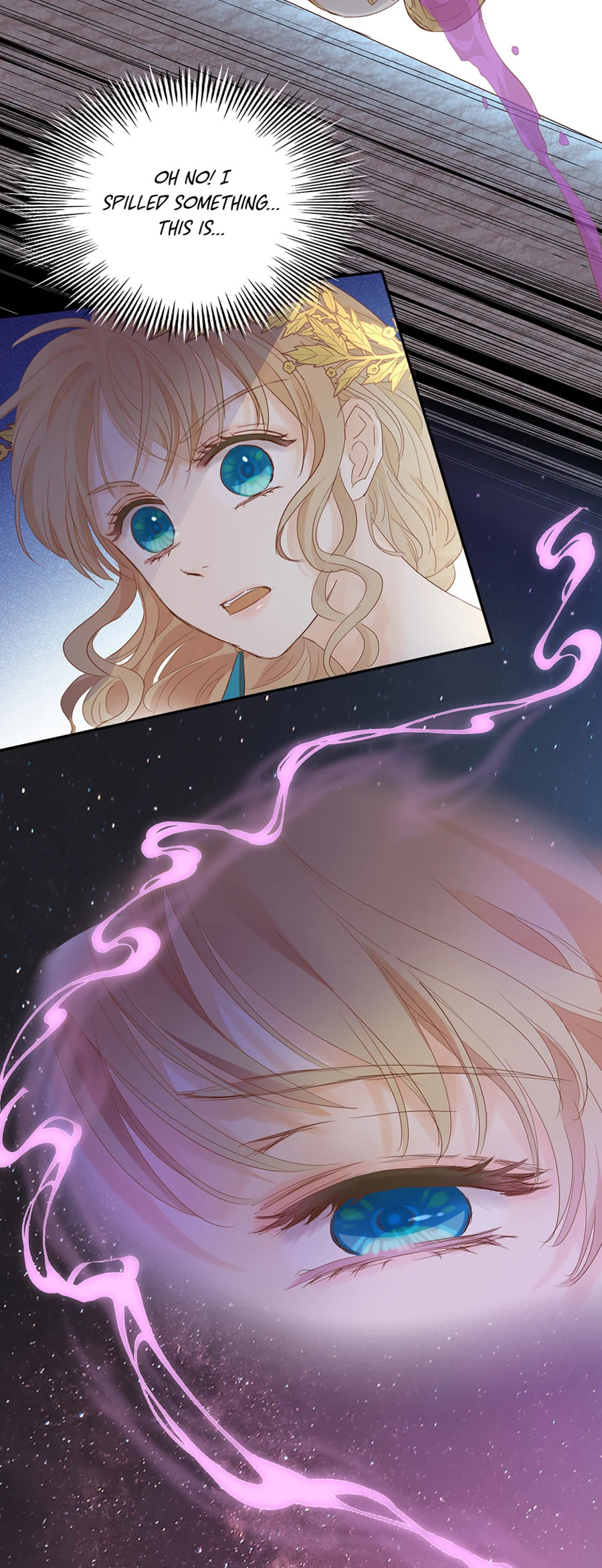 The Lady and the Lion (Colored) Chapter 181 page 29 - 