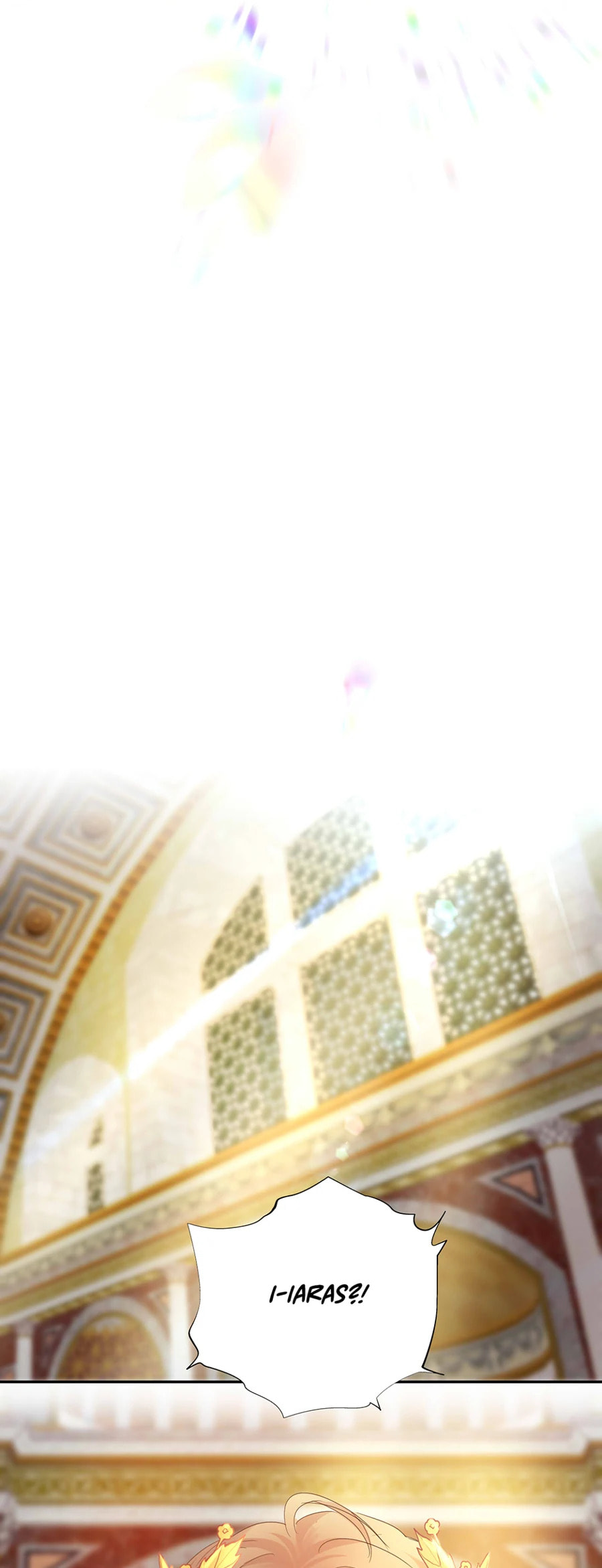 The Lady and the Lion (Colored) Chapter 181 page 32 - 