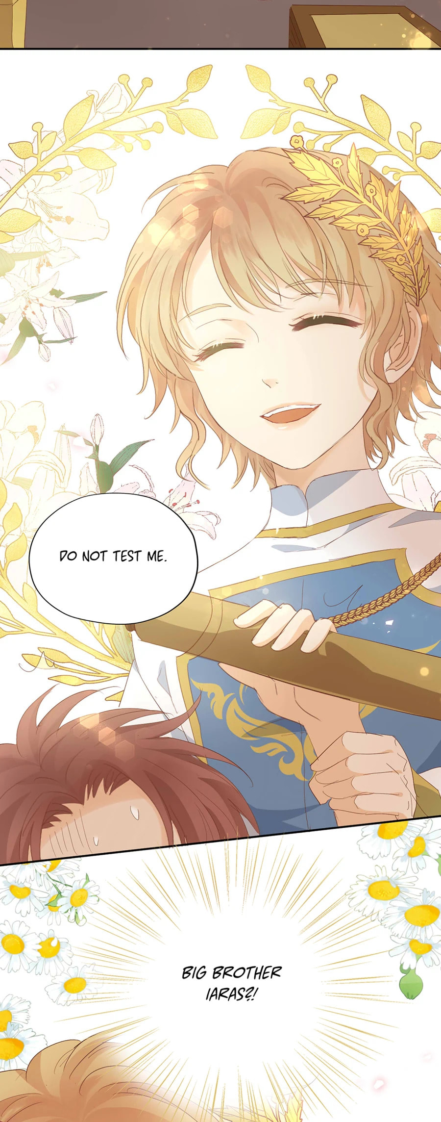 The Lady and the Lion (Colored) Chapter 181 page 35 - 