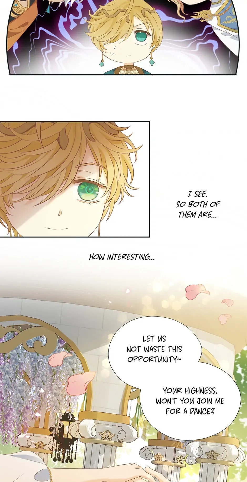 The Lady and the Lion (Colored) Chapter 182 page 16 - 
