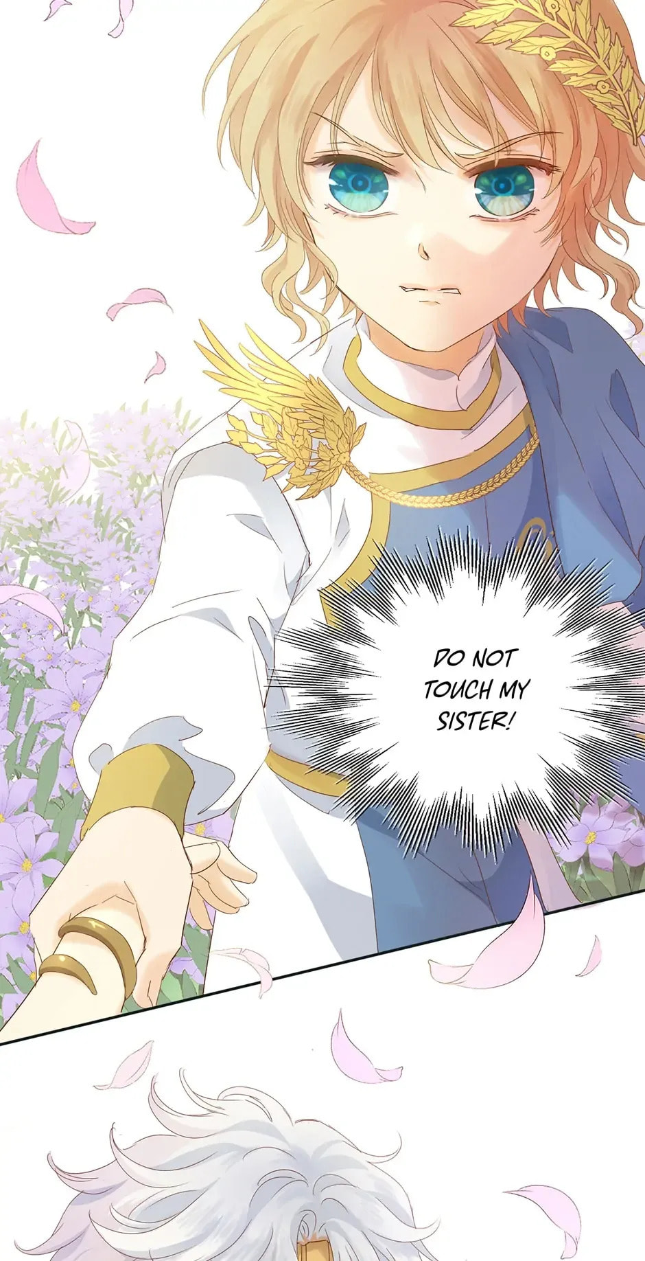 The Lady and the Lion (Colored) Chapter 182 page 20 - 