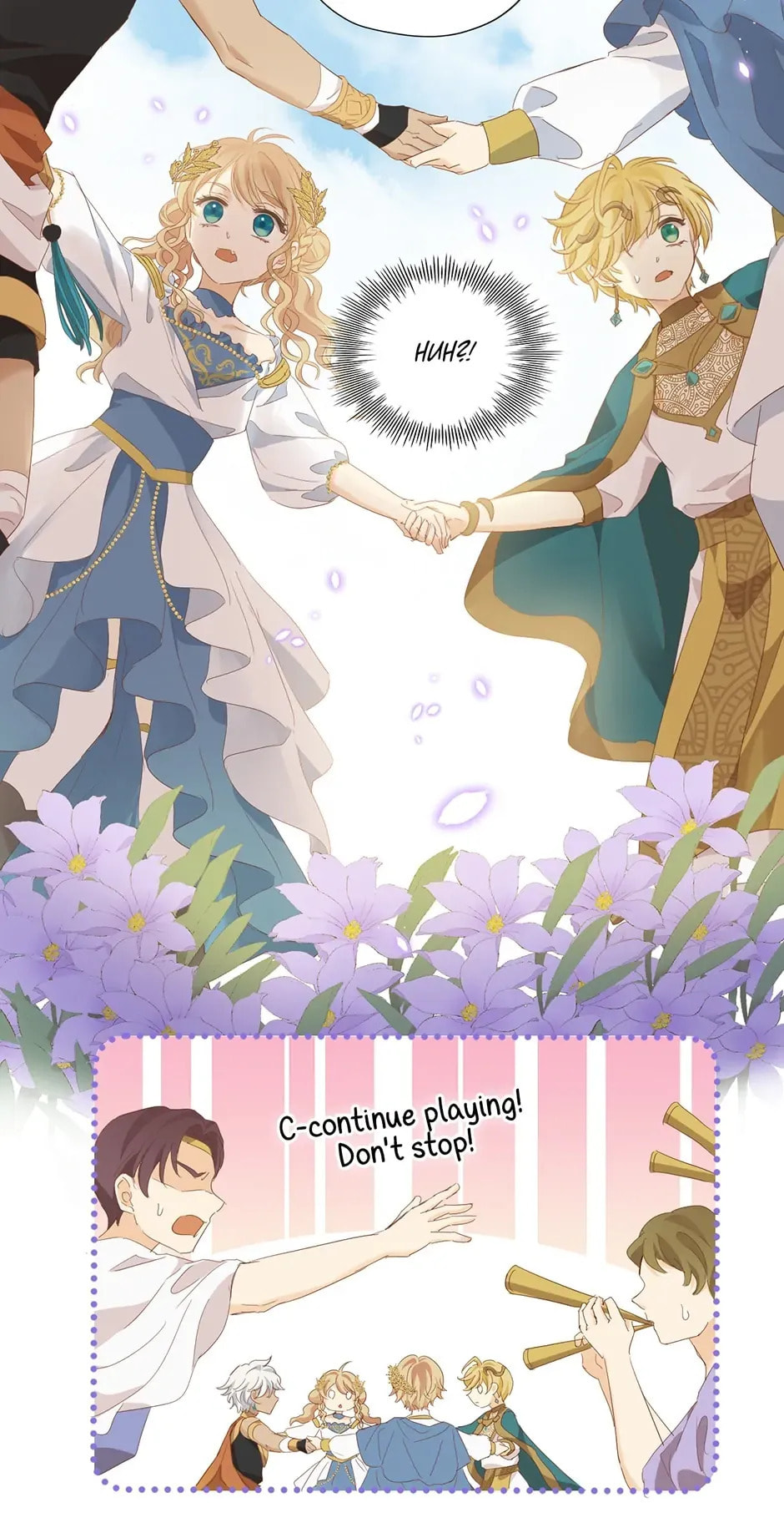 The Lady and the Lion (Colored) Chapter 182 page 24 - 