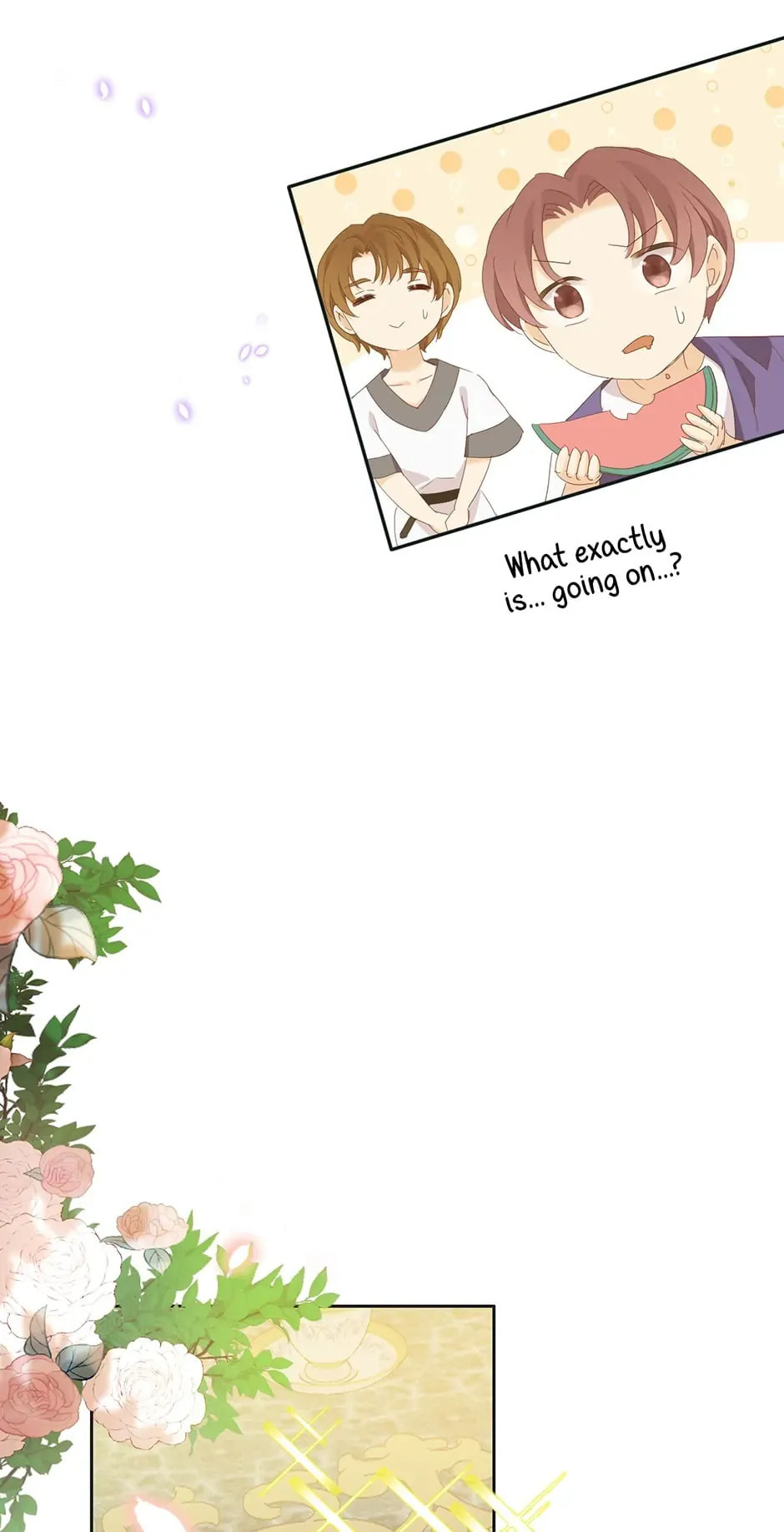 The Lady and the Lion (Colored) Chapter 182 page 25 - 