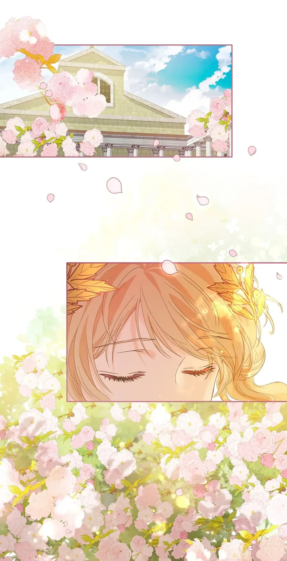 The Lady and the Lion (Colored) Chapter 182 page 27 - 