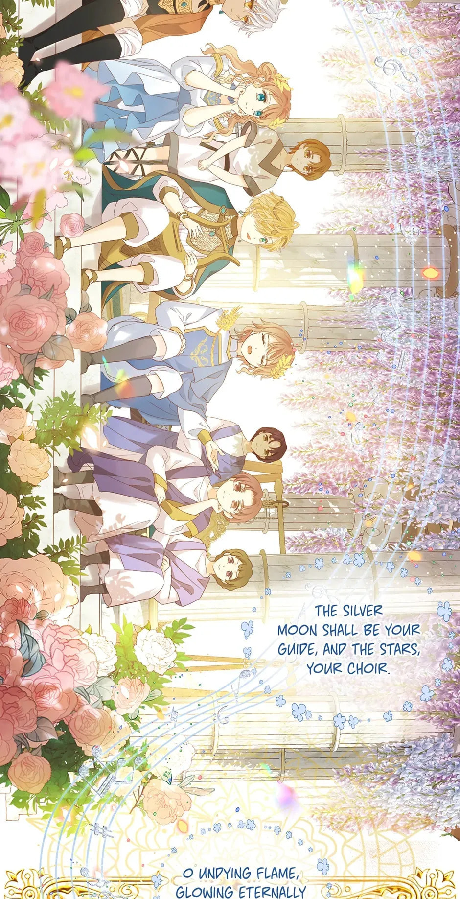 The Lady and the Lion (Colored) Chapter 182 page 4 - 
