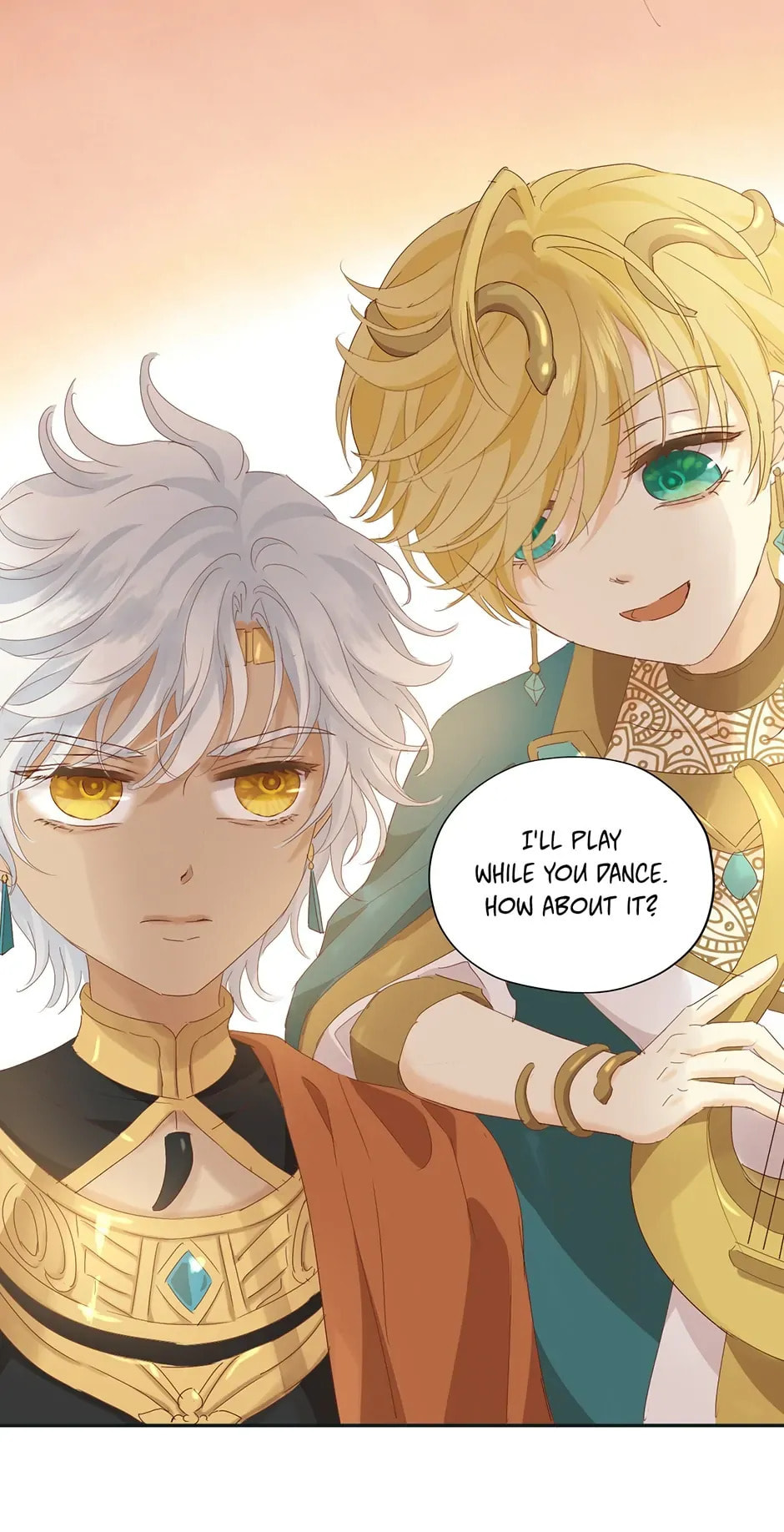 The Lady and the Lion (Colored) Chapter 182 page 10 - 