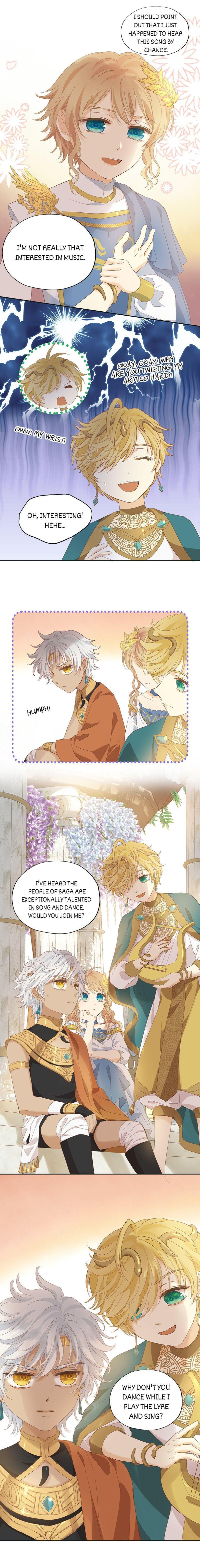 The Lady and the Lion (Colored) Chapter 183 page 2 - 