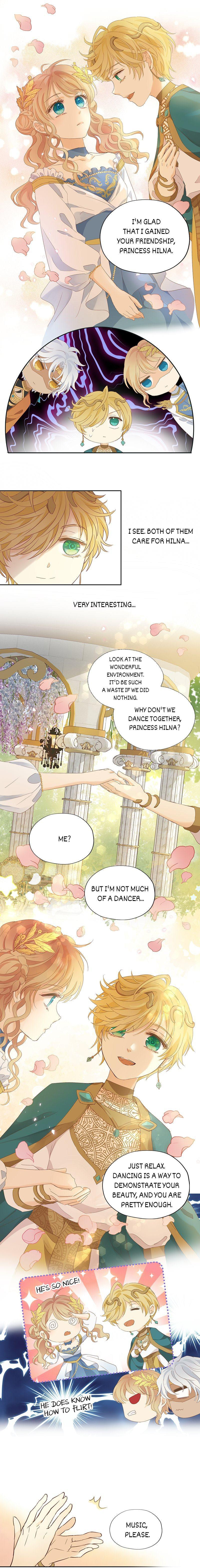 The Lady and the Lion (Colored) Chapter 183 page 4 - 