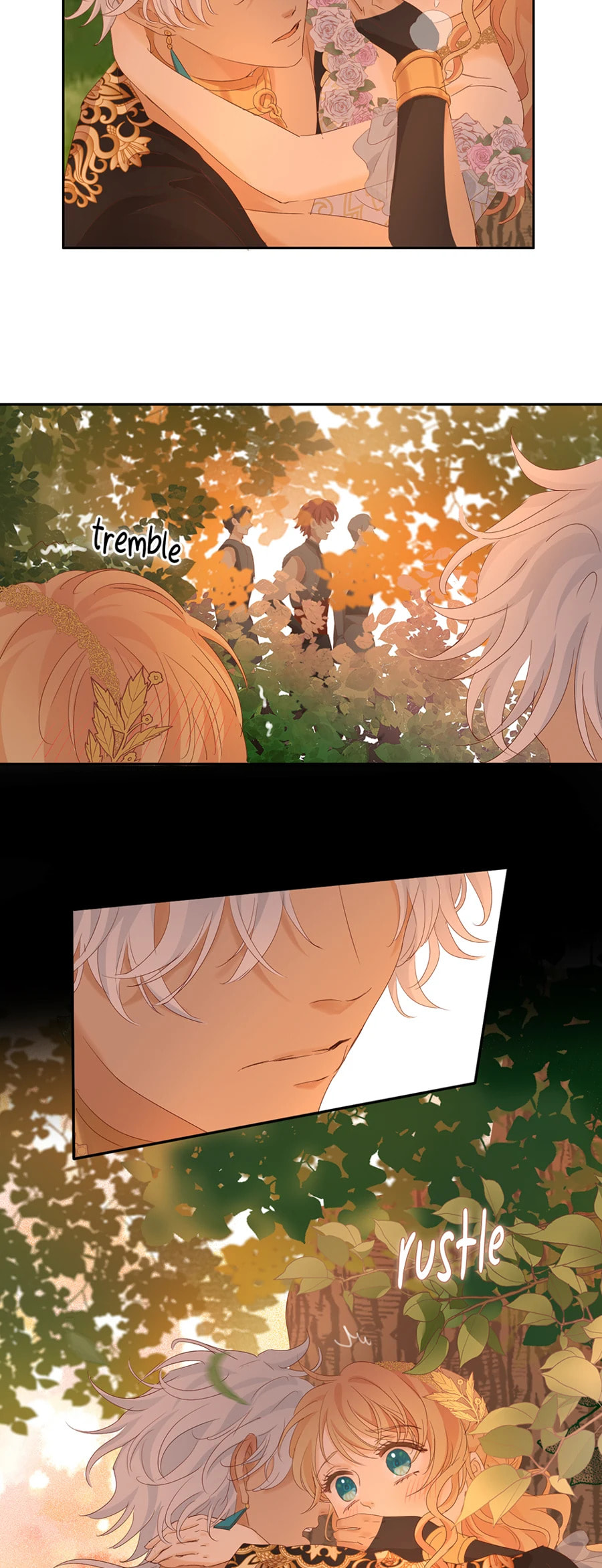 The Lady and the Lion (Colored) Chapter 184 page 13 - 