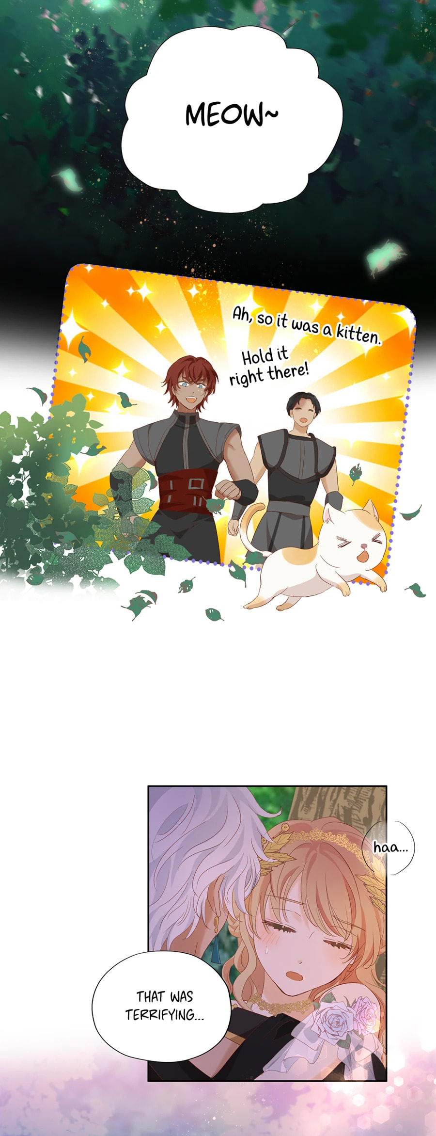 The Lady and the Lion (Colored) Chapter 184 page 16 - 