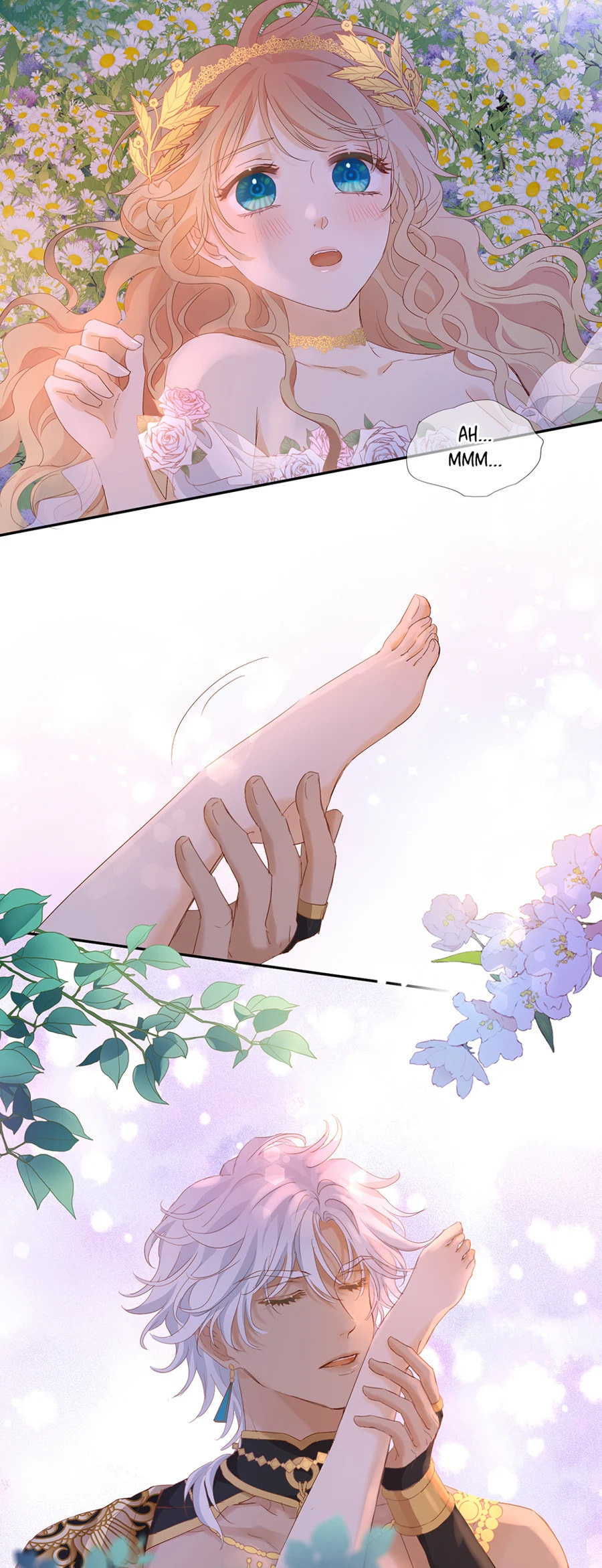The Lady and the Lion (Colored) Chapter 184 page 19 - 