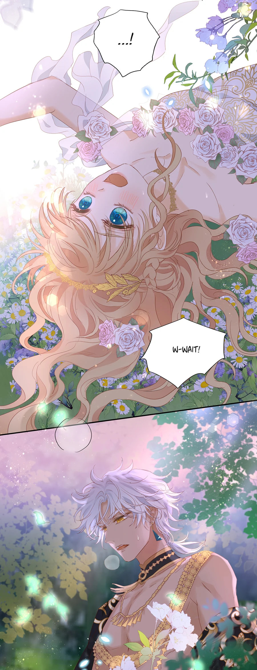The Lady and the Lion (Colored) Chapter 184 page 21 - 