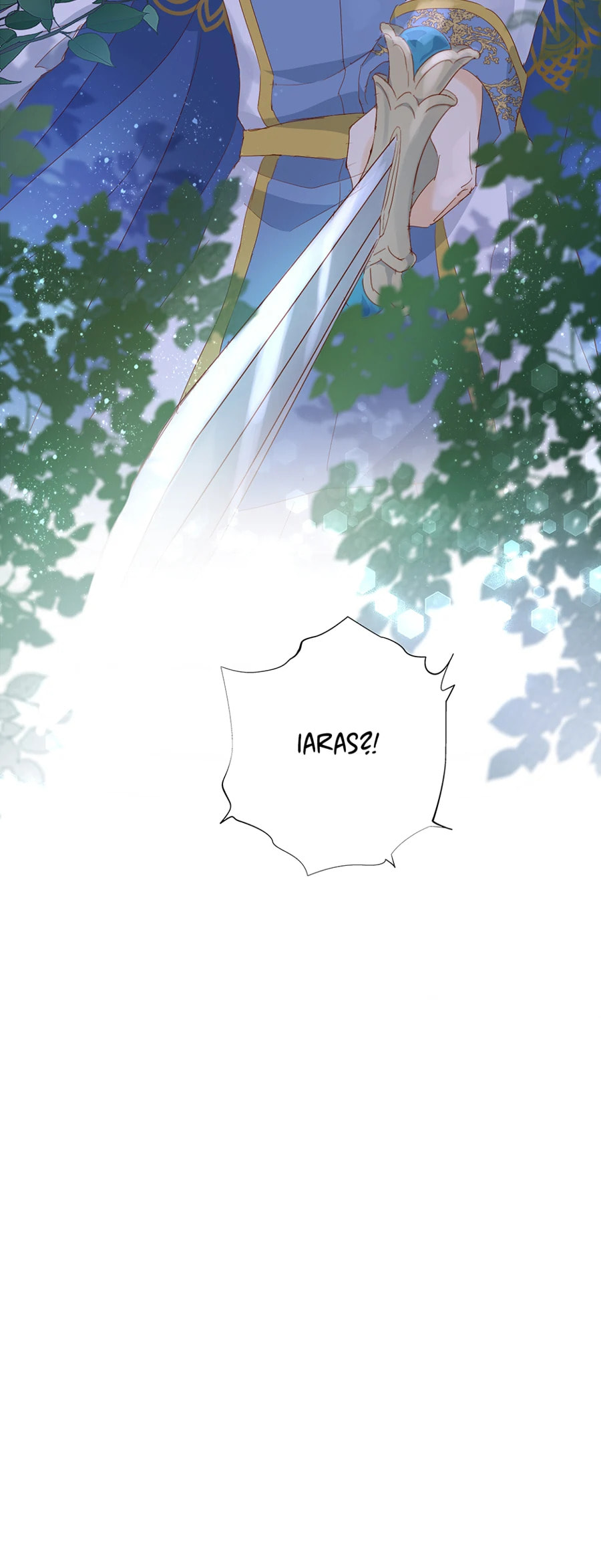 The Lady and the Lion (Colored) Chapter 184 page 28 - 