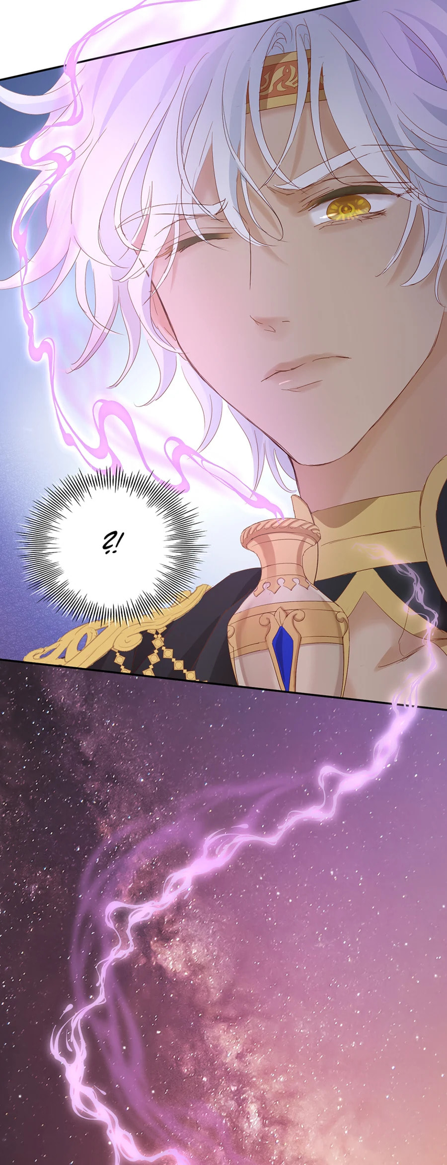 The Lady and the Lion (Colored) Chapter 184 page 4 - 