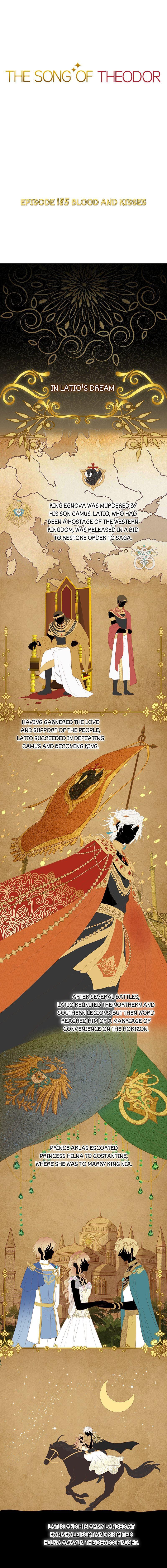 The Lady and the Lion (Colored) Chapter 185 page 1 - 