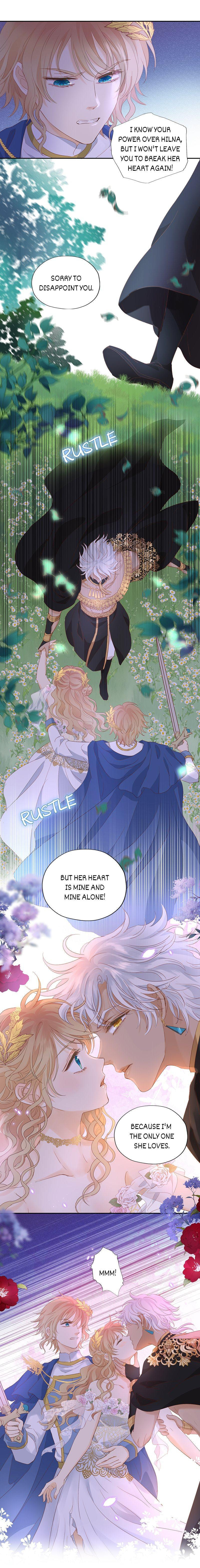 The Lady and the Lion (Colored) Chapter 185 page 3 - 