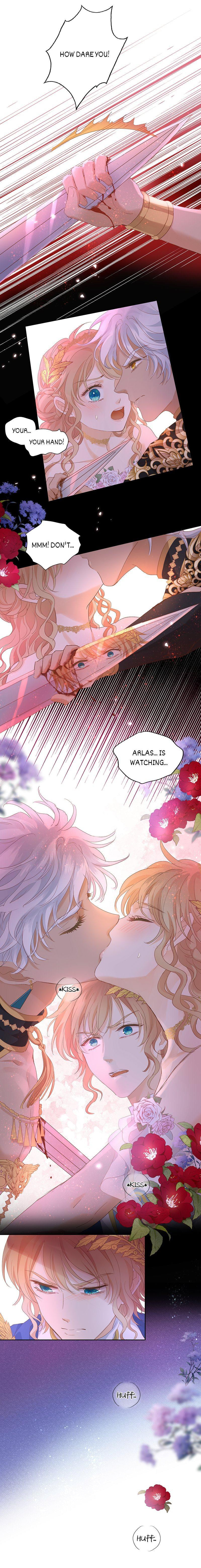 The Lady and the Lion (Colored) Chapter 185 page 4 - 