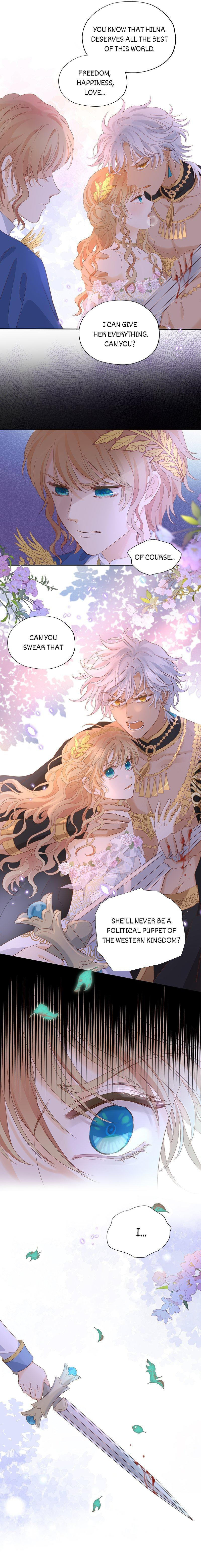 The Lady and the Lion (Colored) Chapter 185 page 5 - 