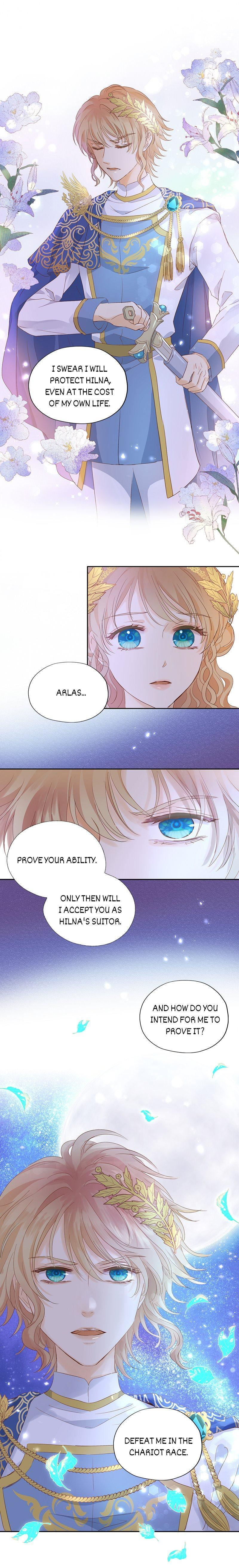 The Lady and the Lion (Colored) Chapter 185 page 6 - 