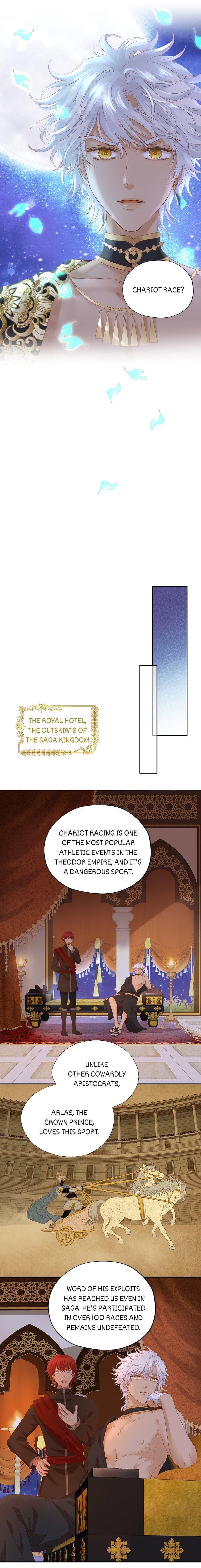 The Lady and the Lion (Colored) Chapter 185 page 7 - 