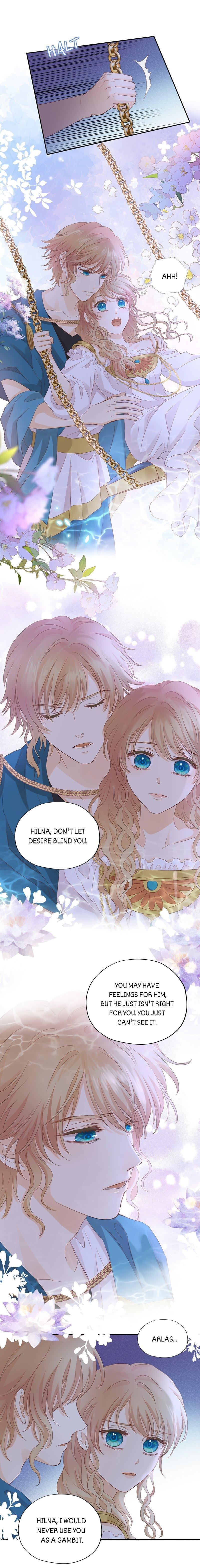 The Lady and the Lion (Colored) Chapter 185 page 9 - 