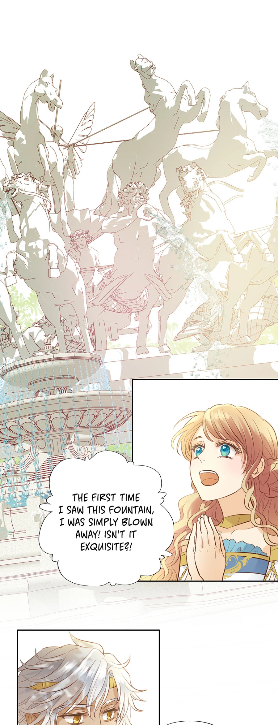 The Lady and the Lion (Colored) Chapter 186 page 11 - 