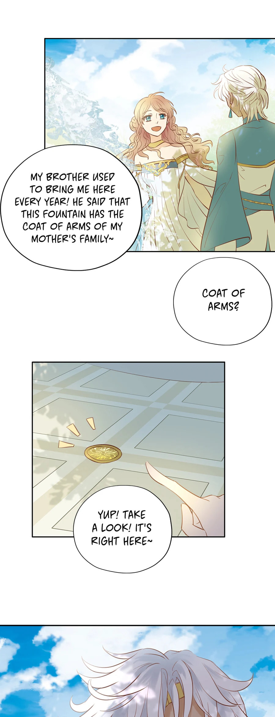 The Lady and the Lion (Colored) Chapter 186 page 13 - 