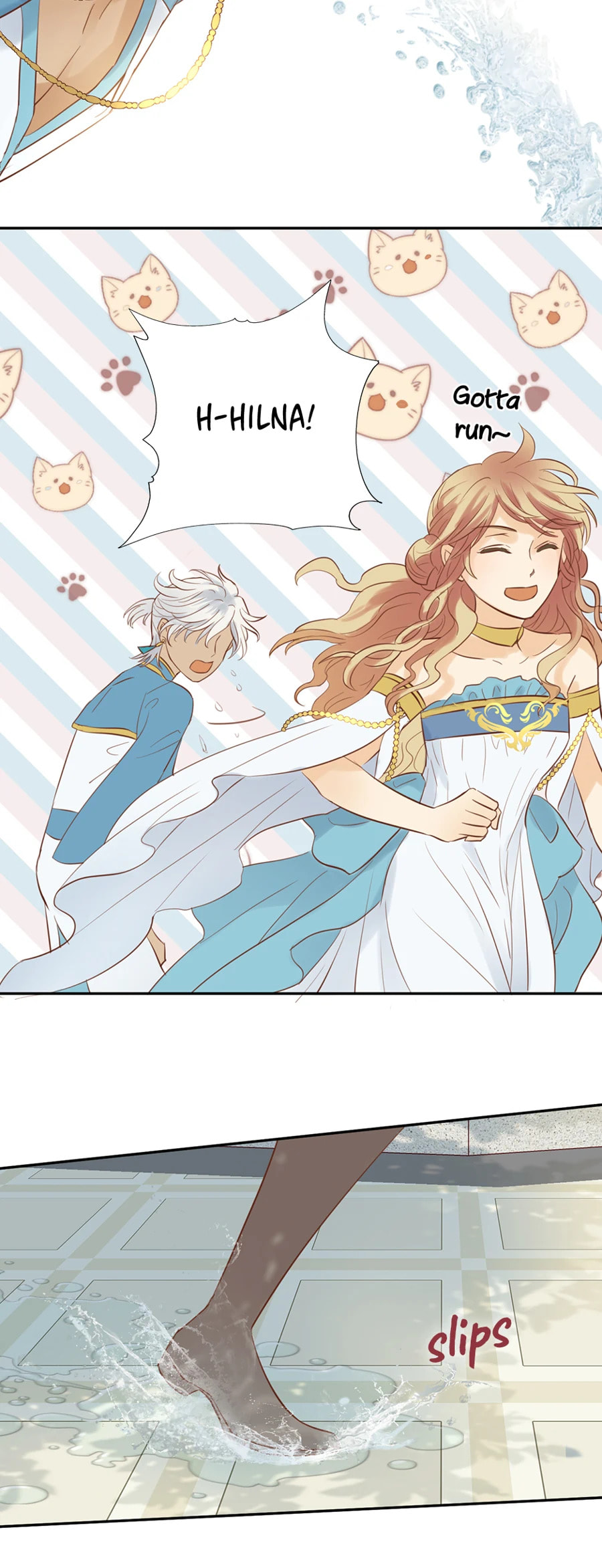 The Lady and the Lion (Colored) Chapter 186 page 15 - 