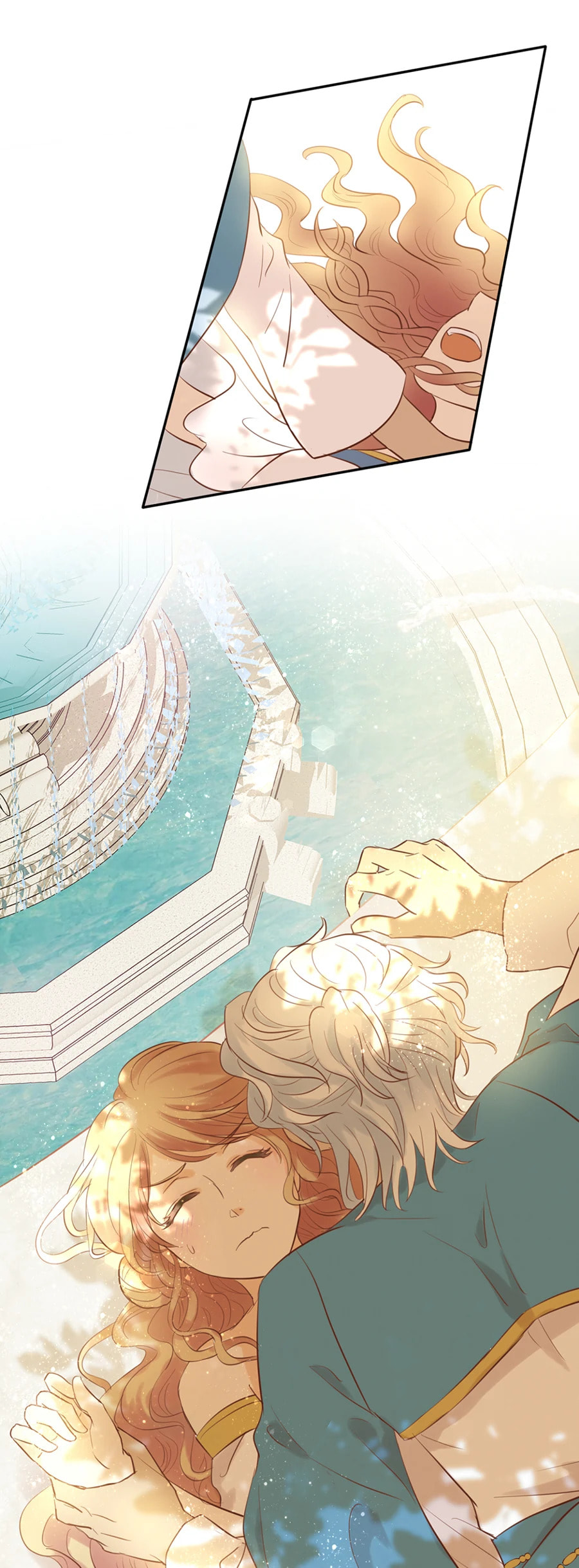 The Lady and the Lion (Colored) Chapter 186 page 16 - 