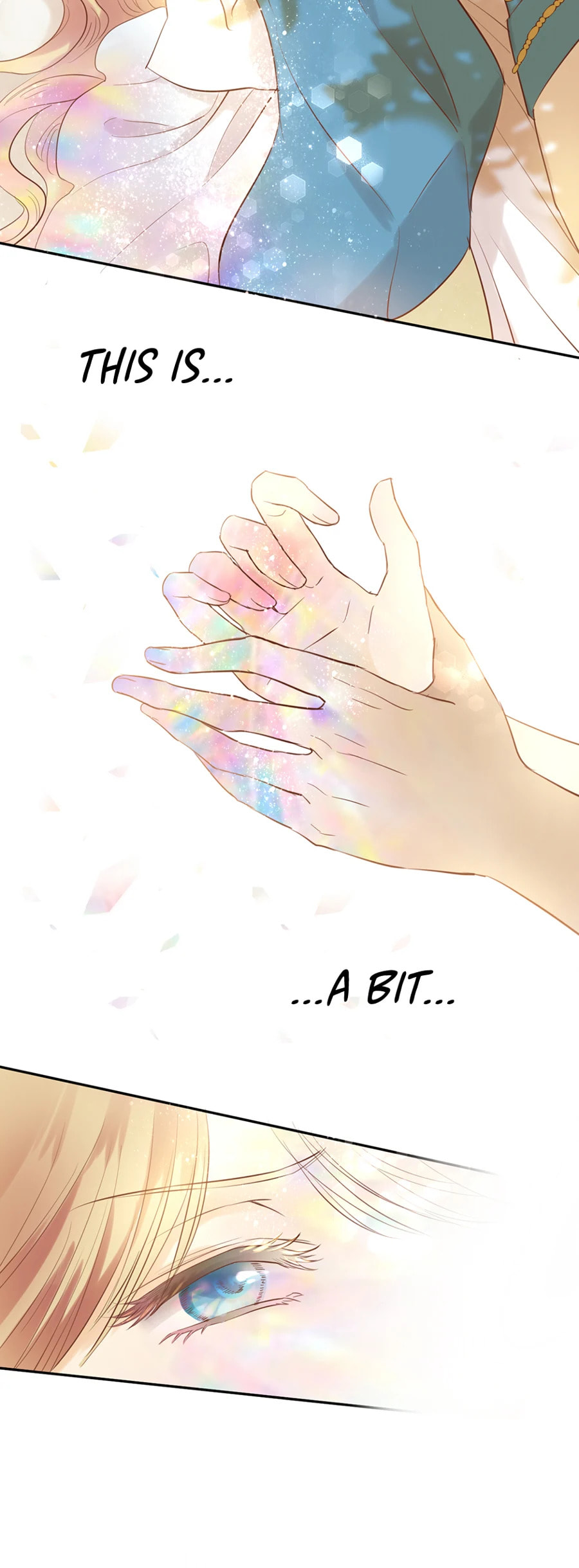 The Lady and the Lion (Colored) Chapter 186 page 17 - 