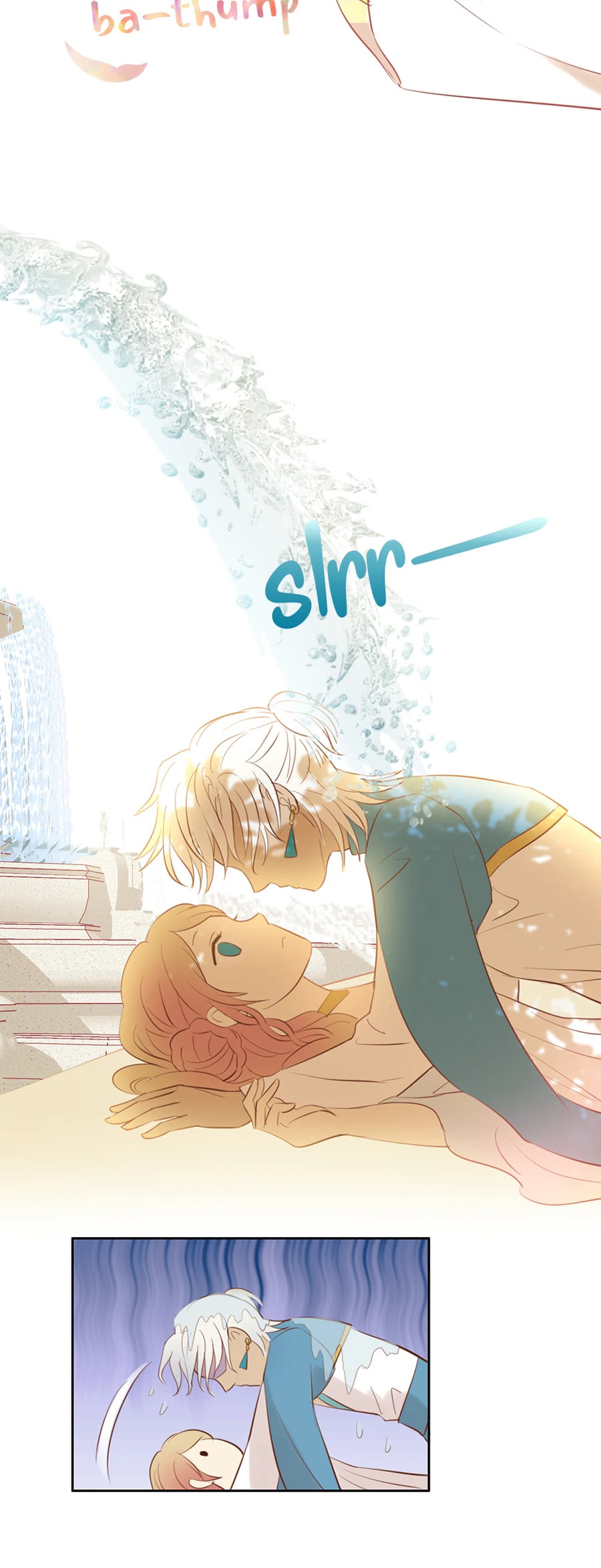 The Lady and the Lion (Colored) Chapter 186 page 20 - 
