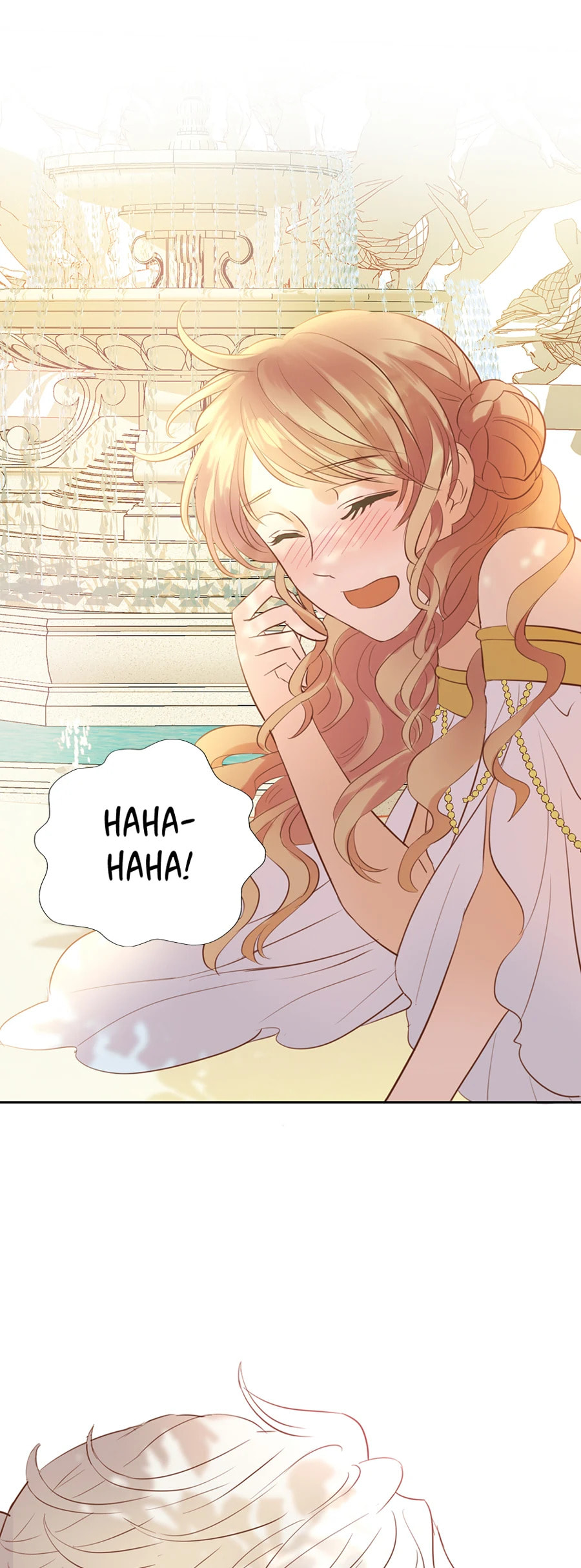 The Lady and the Lion (Colored) Chapter 186 page 21 - 