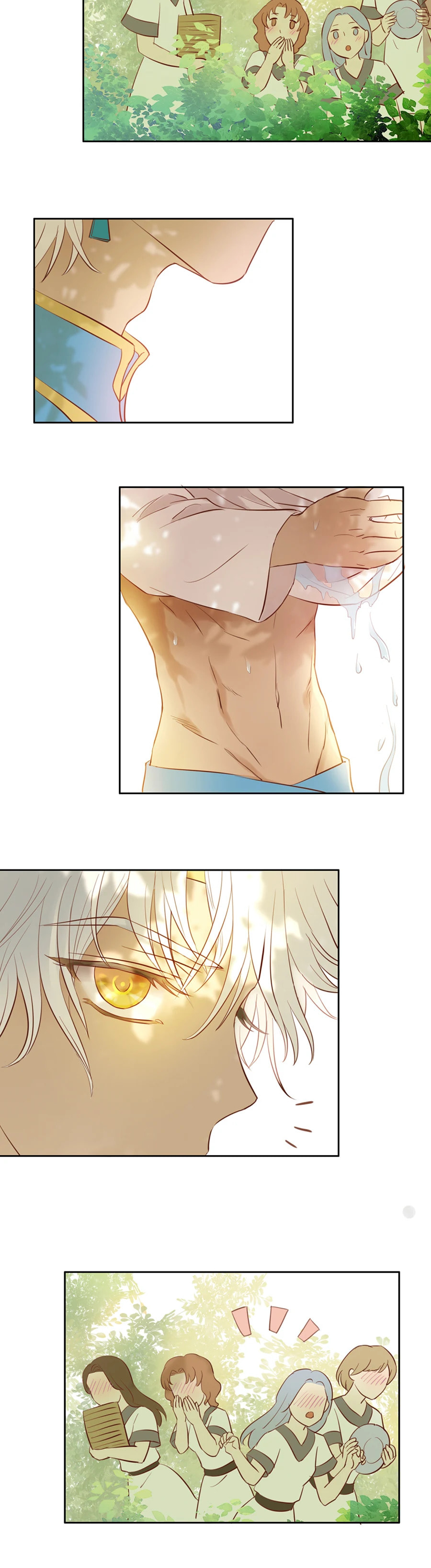 The Lady and the Lion (Colored) Chapter 186 page 24 - 