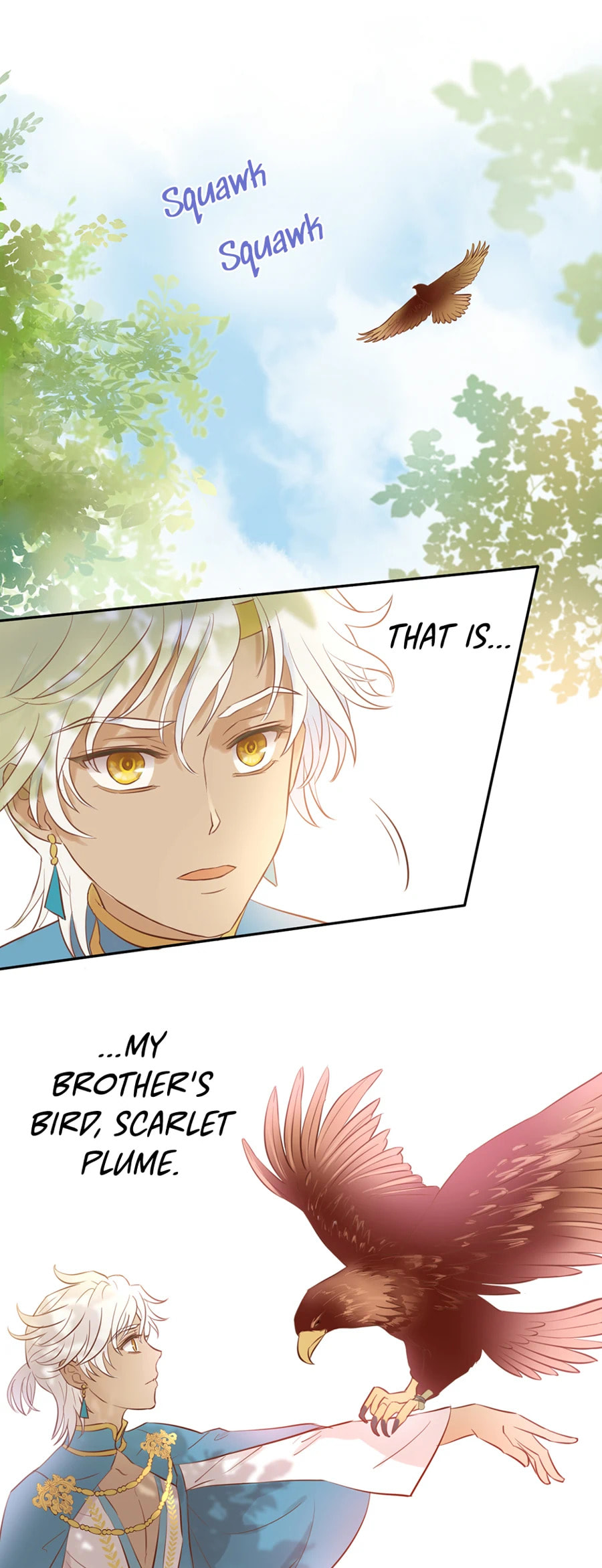 The Lady and the Lion (Colored) Chapter 186 page 25 - 