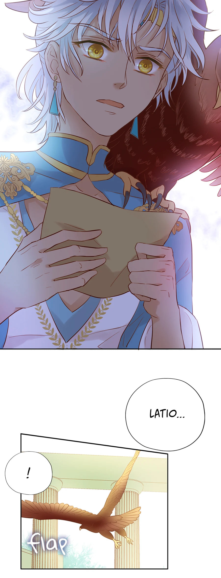 The Lady and the Lion (Colored) Chapter 186 page 27 - 