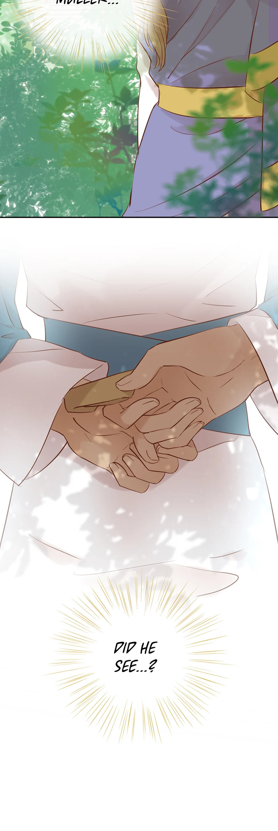The Lady and the Lion (Colored) Chapter 186 page 29 - 