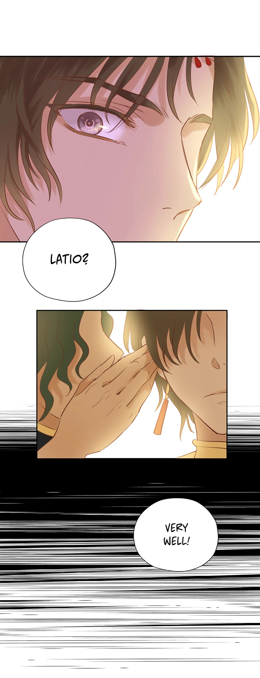 The Lady and the Lion (Colored) Chapter 186 page 6 - 