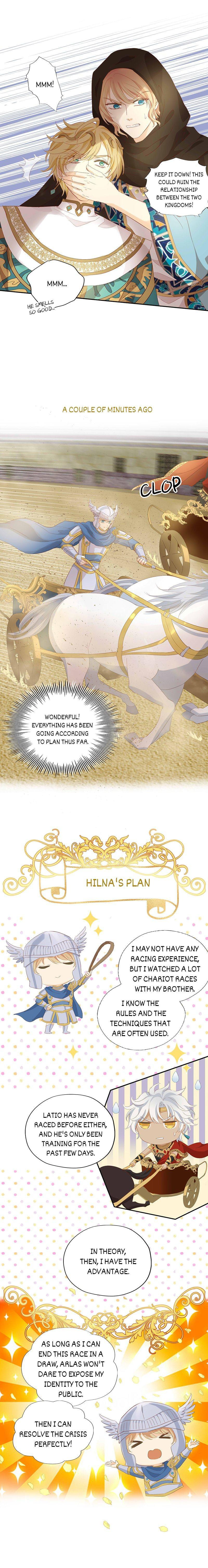 The Lady and the Lion (Colored) Chapter 187 page 2 - 